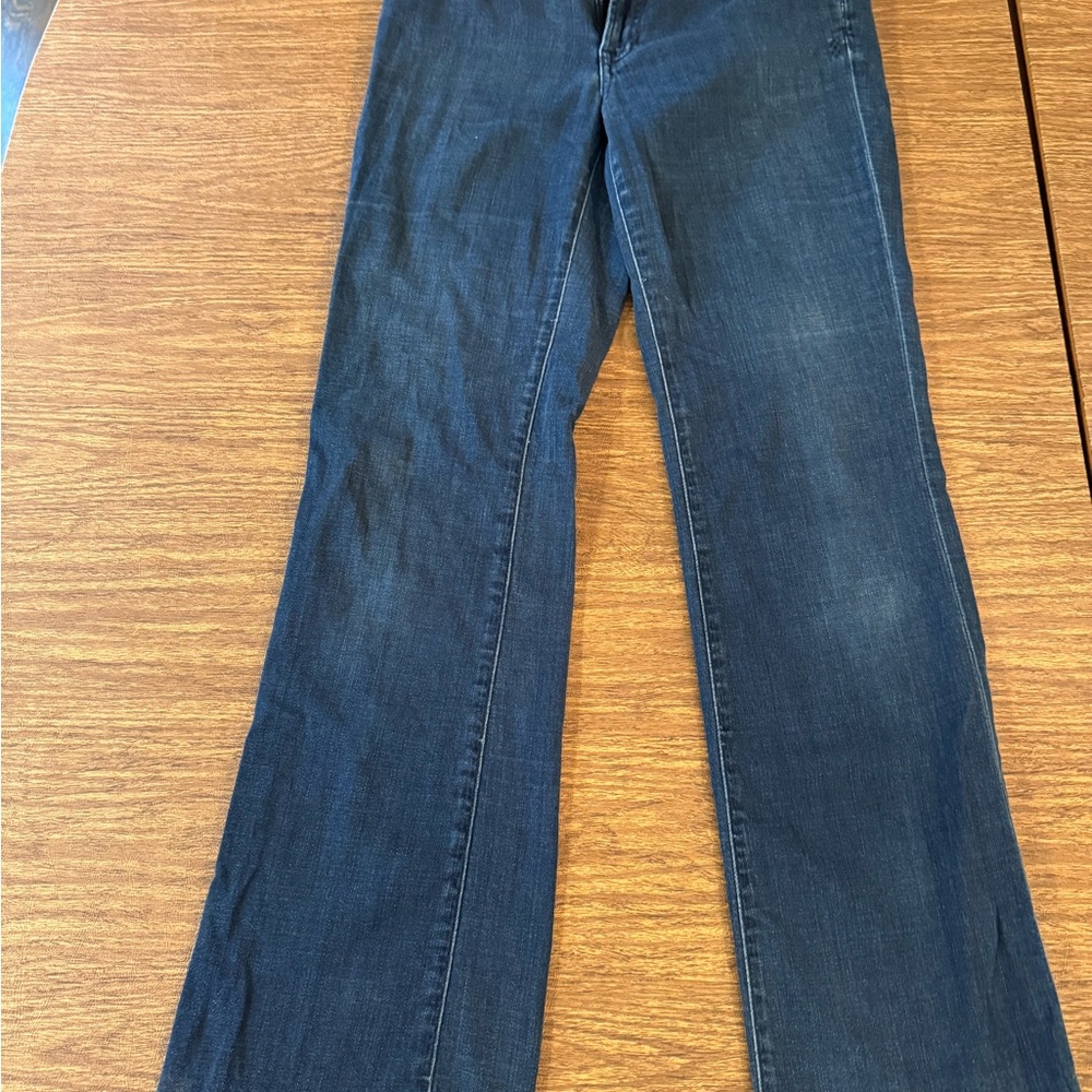 Genetic Denim Classic Blue Women's Jeans size 27